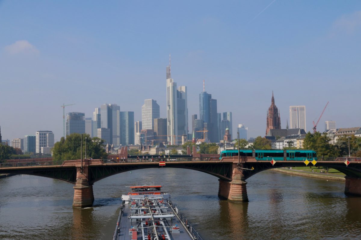 Singles in frankfurt am main
